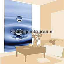 Blue Water fouwtouwbehaang _intrieur